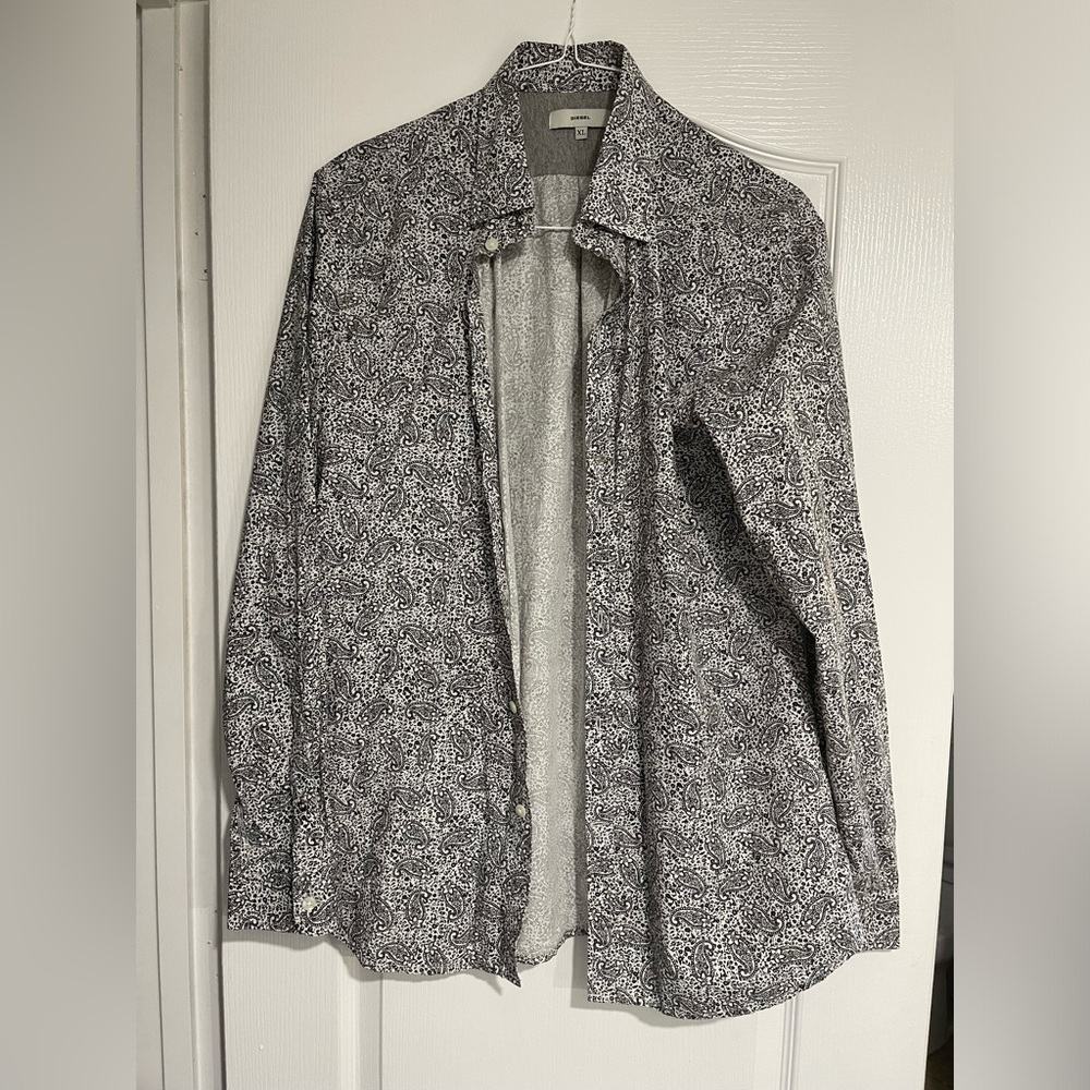 DIESEL SHIRT SIZE XL